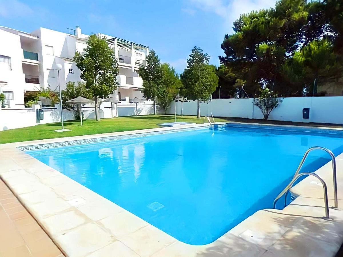 קוניל דה לה פרונטרה Apartamento Junto Al Mar Piscina Solo Familias מראה חיצוני תמונה