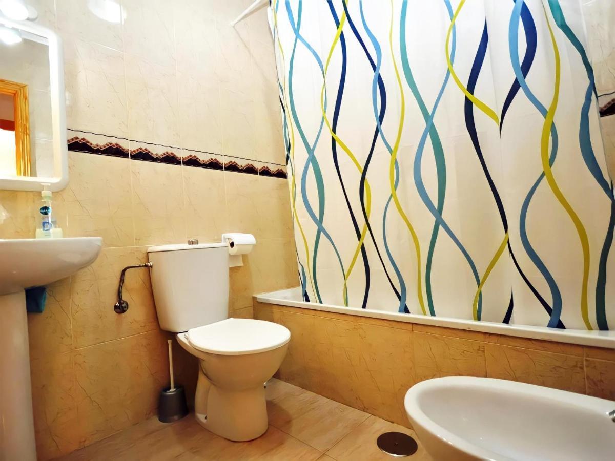 קוניל דה לה פרונטרה Apartamento Junto Al Mar Piscina Solo Familias מראה חיצוני תמונה