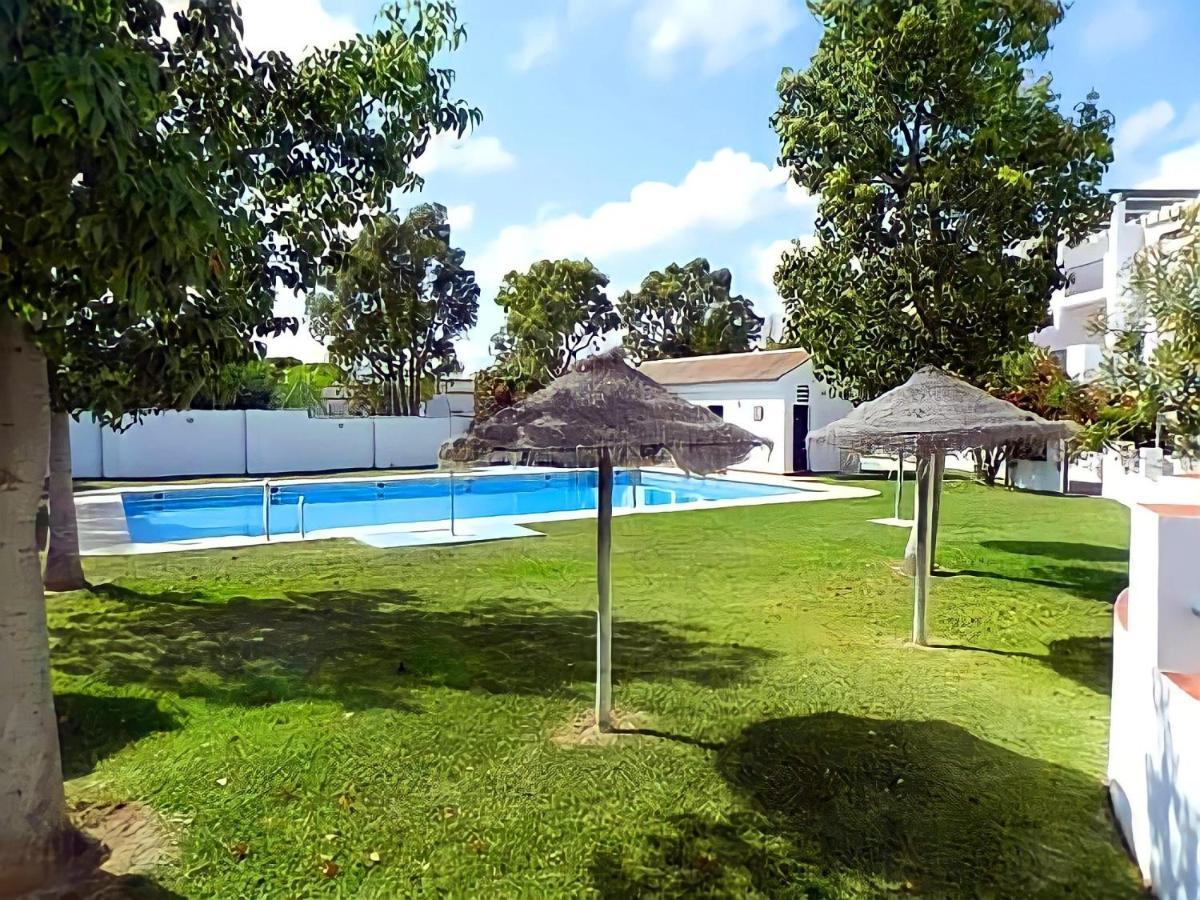 קוניל דה לה פרונטרה Apartamento Junto Al Mar Piscina Solo Familias מראה חיצוני תמונה