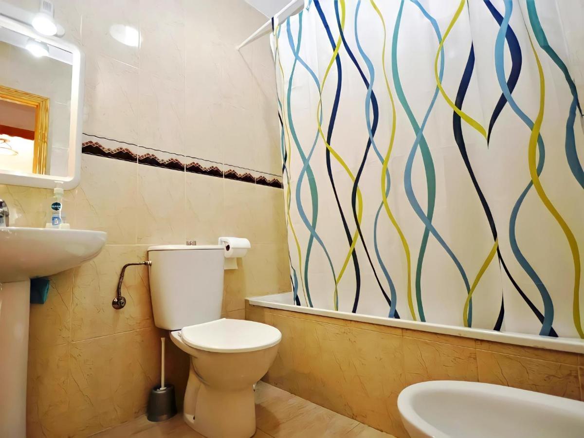 קוניל דה לה פרונטרה Apartamento Junto Al Mar Piscina Solo Familias מראה חיצוני תמונה
