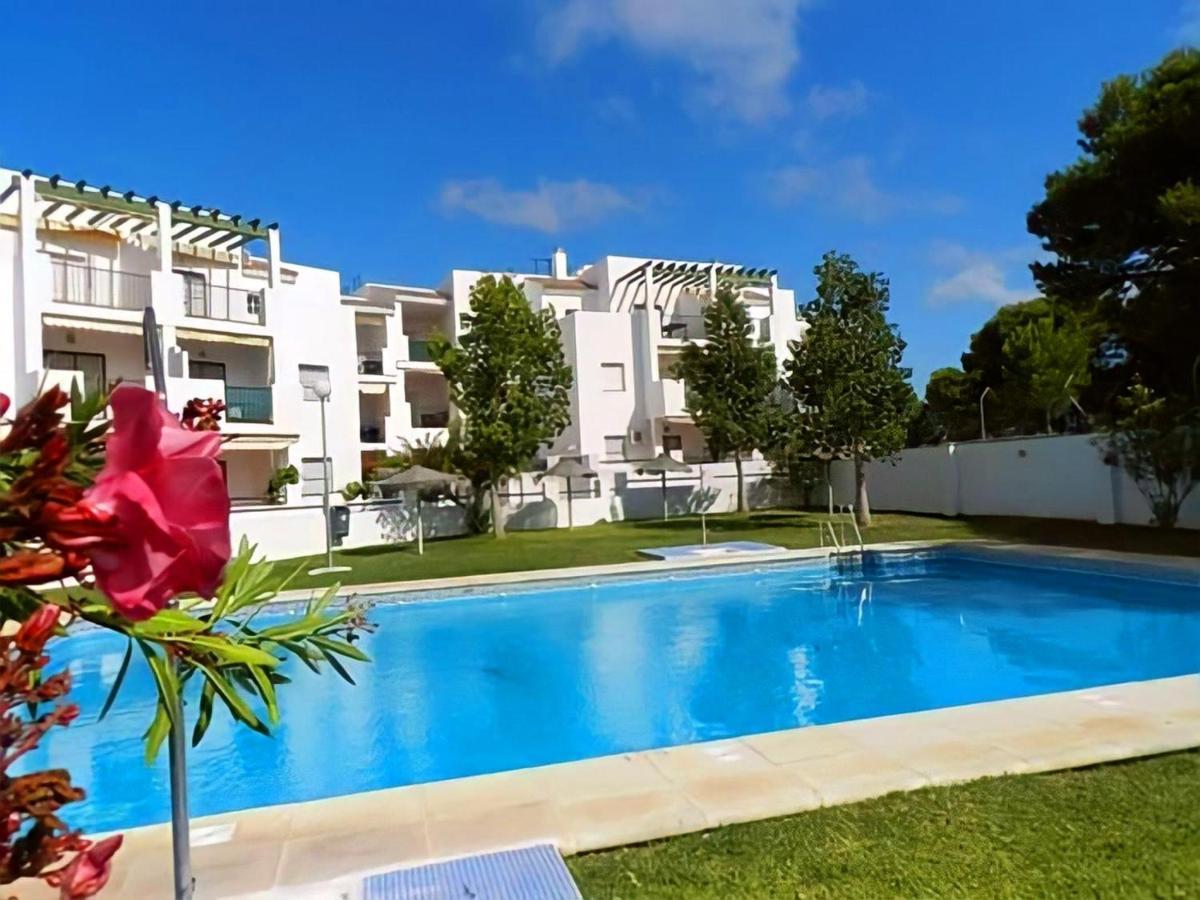 קוניל דה לה פרונטרה Apartamento Junto Al Mar Piscina Solo Familias מראה חיצוני תמונה