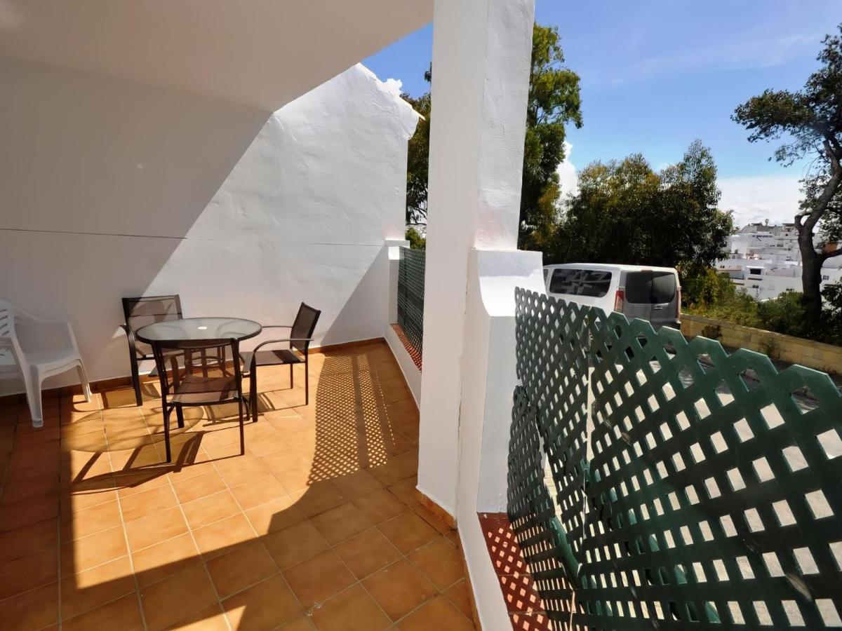 קוניל דה לה פרונטרה Apartamento Junto Al Mar Piscina Solo Familias מראה חיצוני תמונה